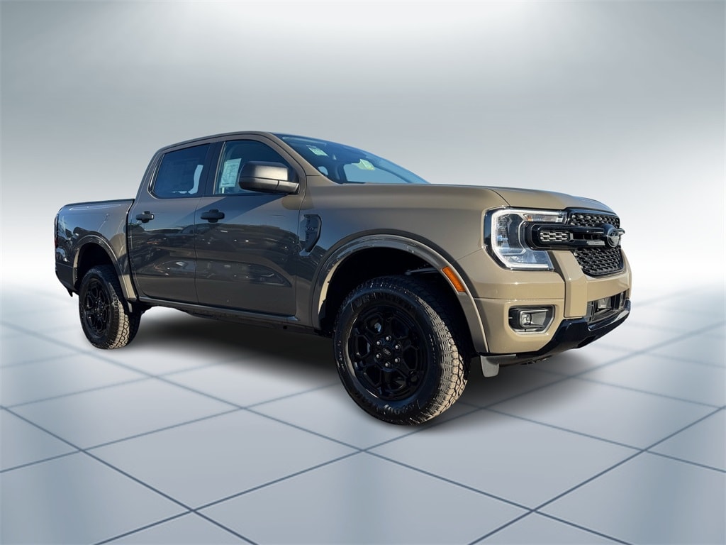 New 2025 Ford Ranger XLT Truck