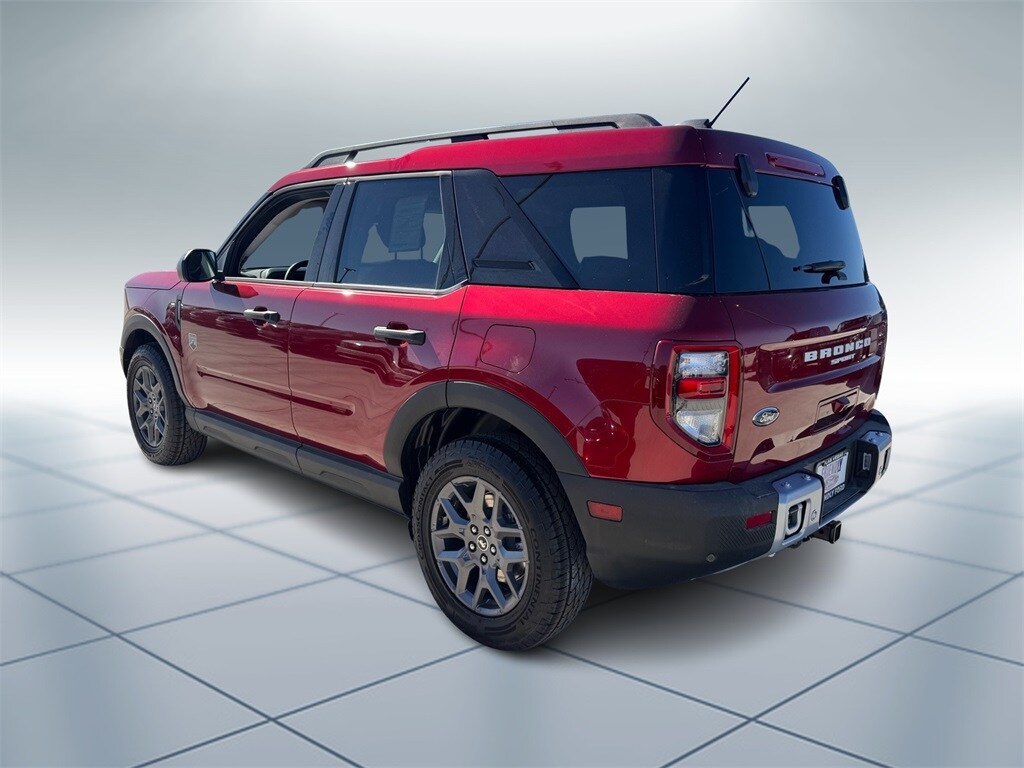 2025 Ford Bronco Sport Big Bend photo 4