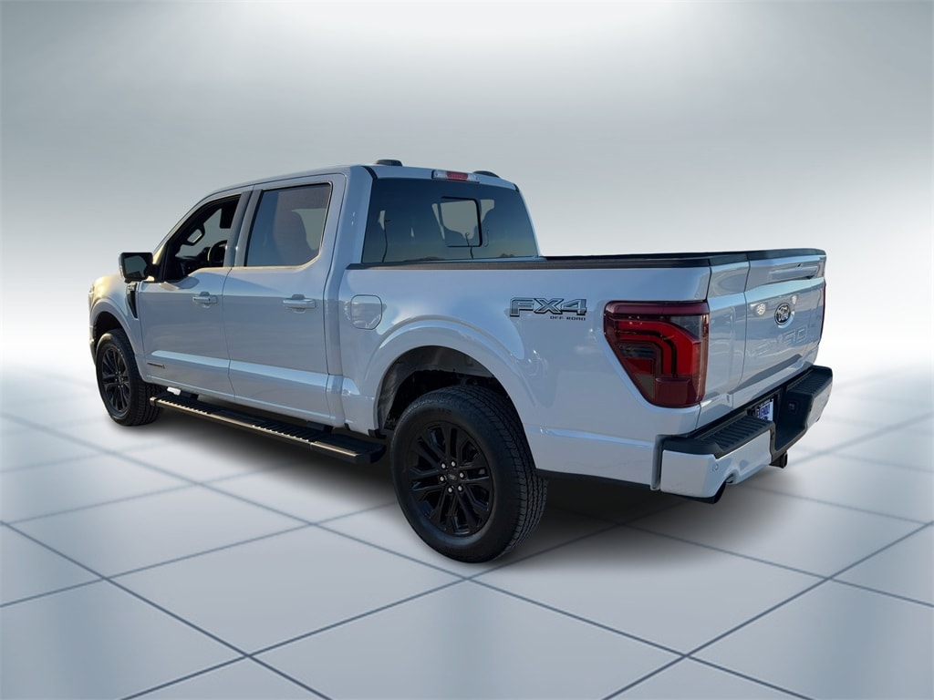 New 2025 Ford F-150 Lariat Truck