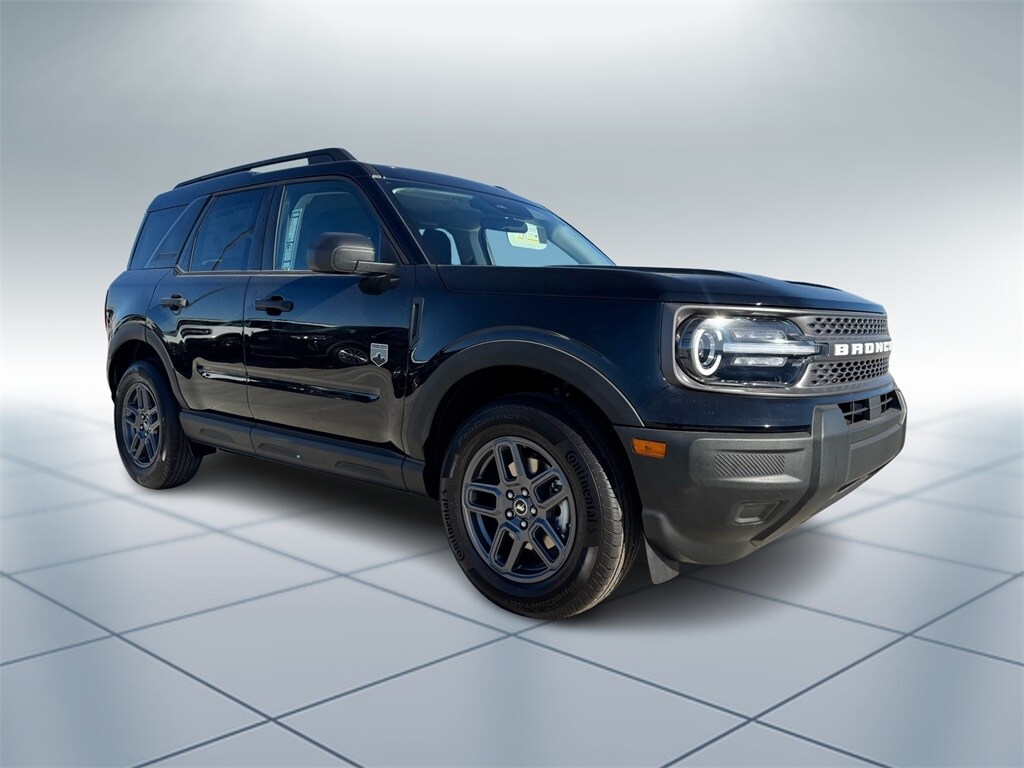 2025 Ford Bronco Sport Big Bend photo 2