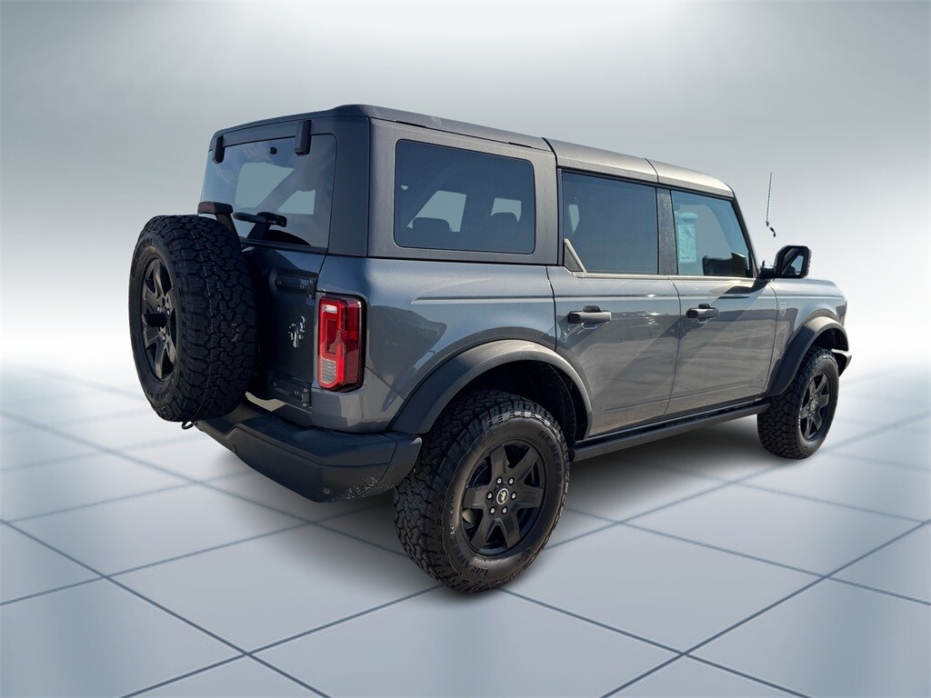 2025 Ford Bronco Big Bend photo 3