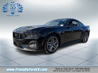 2025 Ford Mustang GT Coupe
