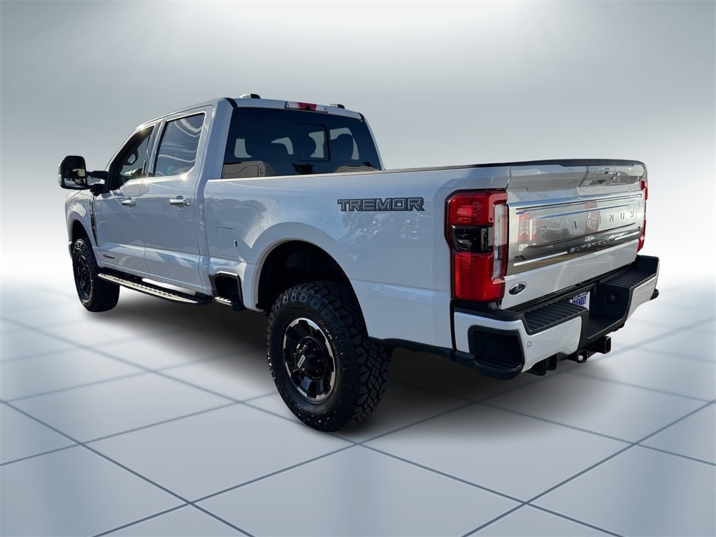 New 2026 Ford F-350 Platinum Truck