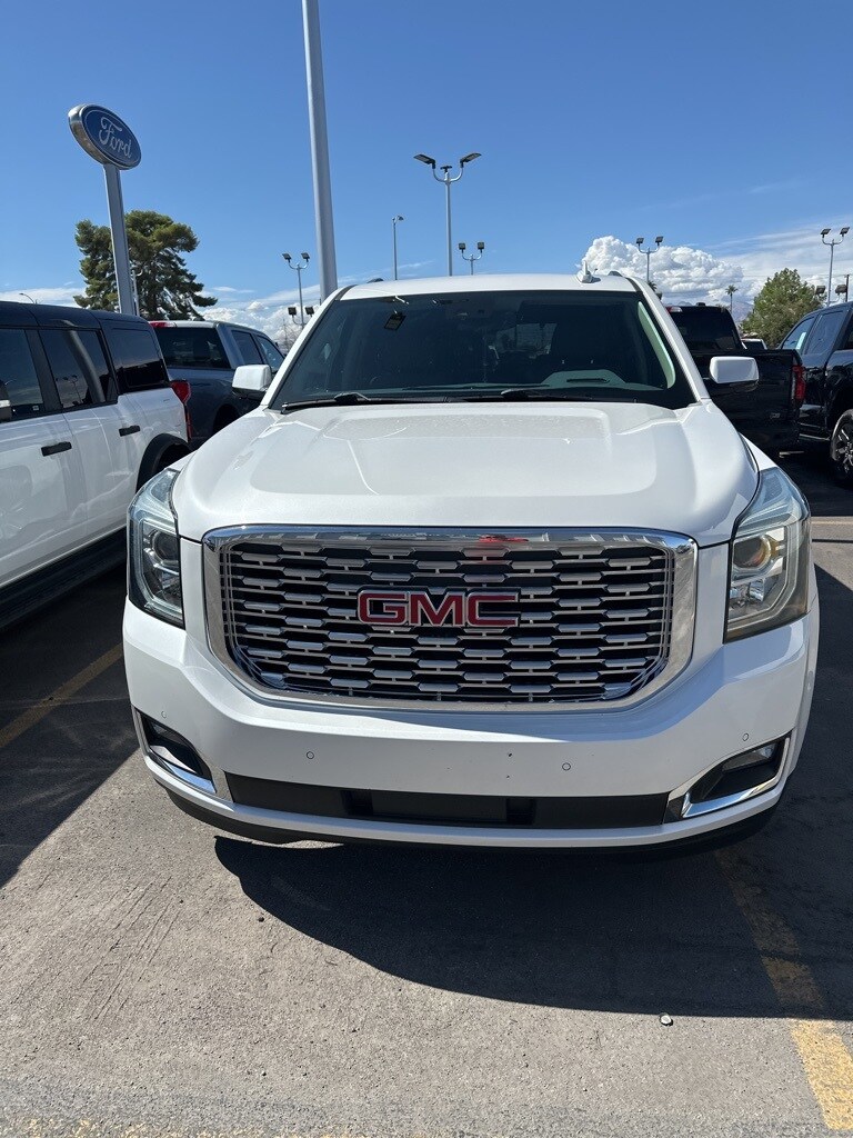 2020 Gmc Yukon Denali photo 3
