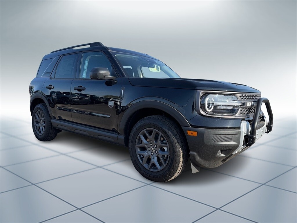 2025 Ford Bronco Sport Big Bend photo 2