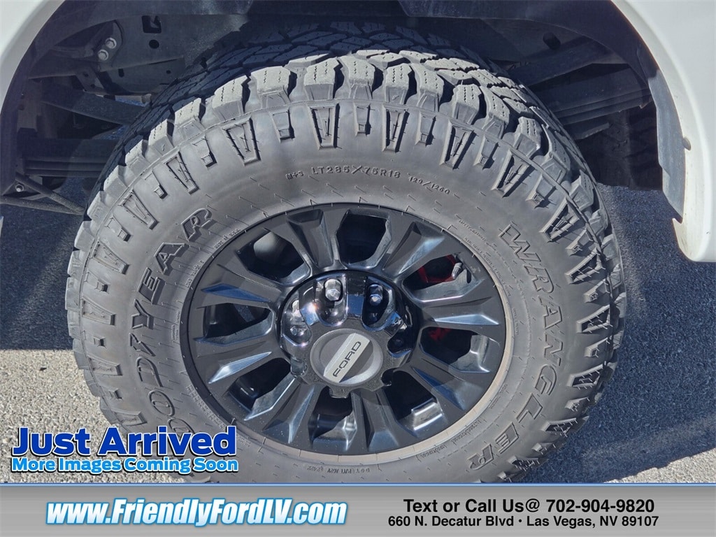 Used 2022 Ford F-250SD Platinum Truck