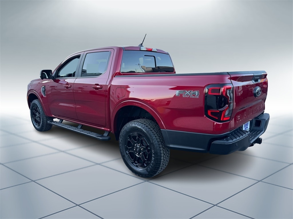 New 2025 Ford Ranger Lariat Truck