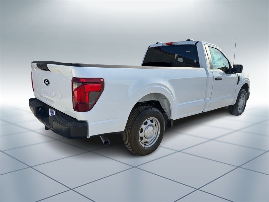 2025 Ford F-150 XL photo 3