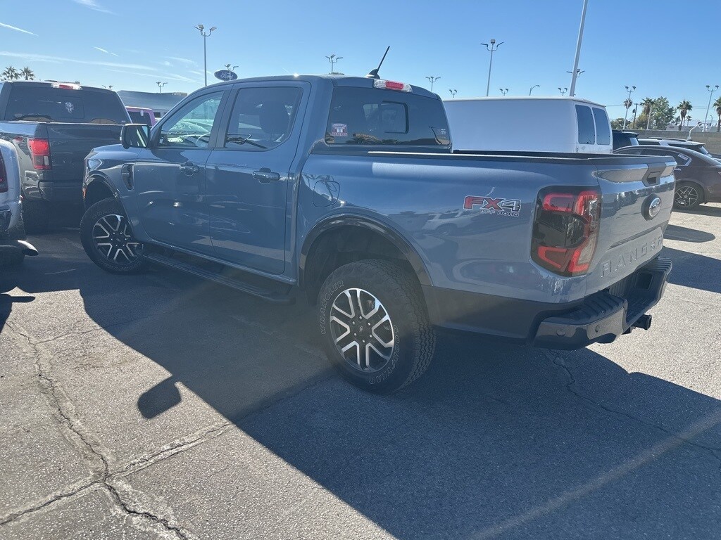 Used 2024 Ford Ranger Lariat Truck