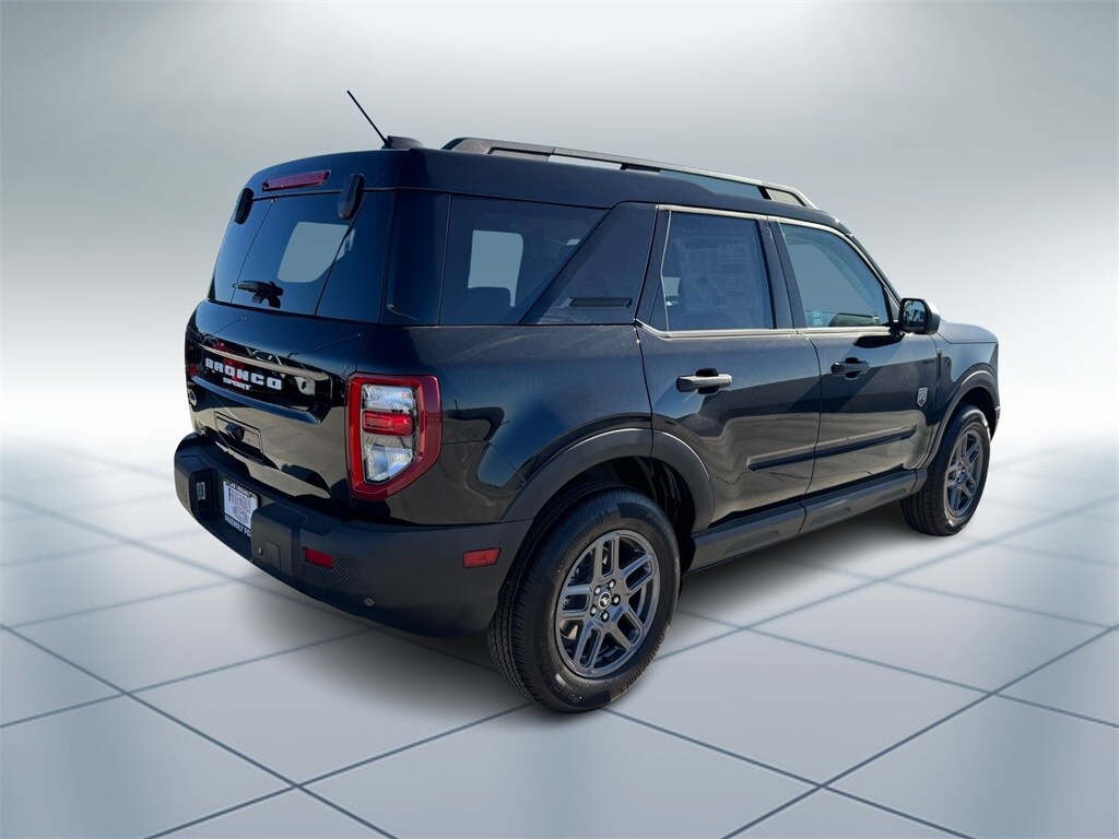 2025 Ford Bronco Sport Big Bend photo 3