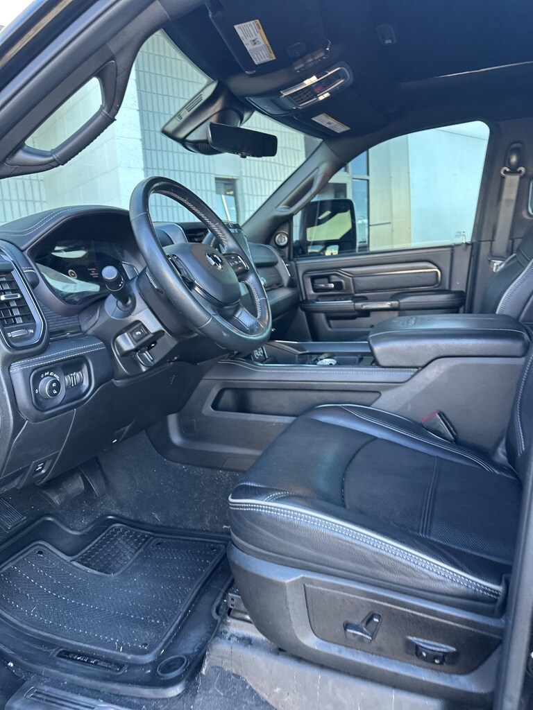 2024 Ram 2500 Limited photo 2