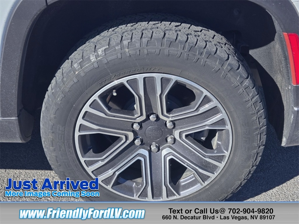 Used 2022 Jeep Wagoneer Series III SUV