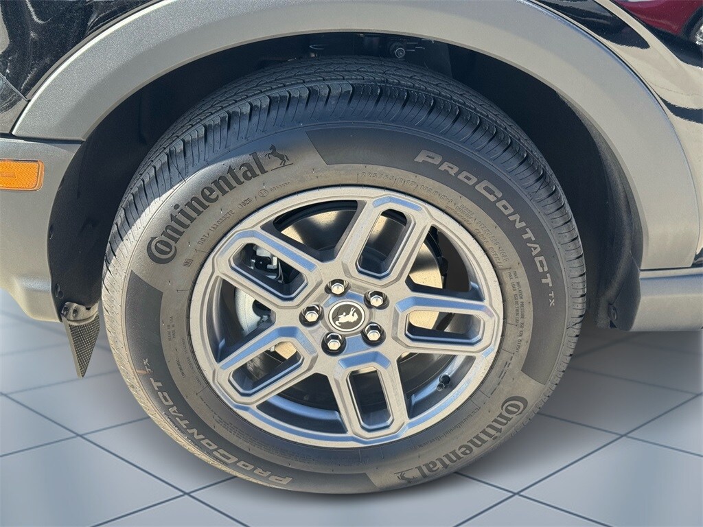 2025 Ford Bronco Sport Big Bend photo 4