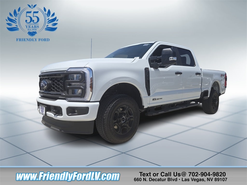 2025 Ford F-350 Truck 