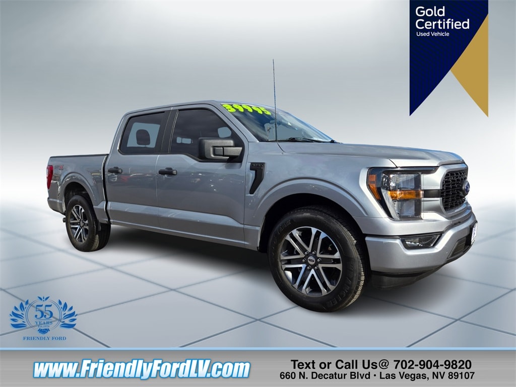 Certified 2023 Ford F-150 XL Truck