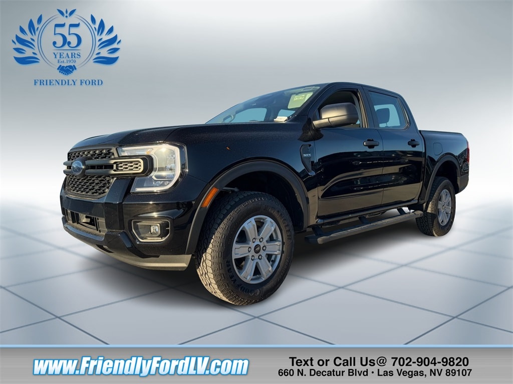 2025 Ford Ranger Truck 
