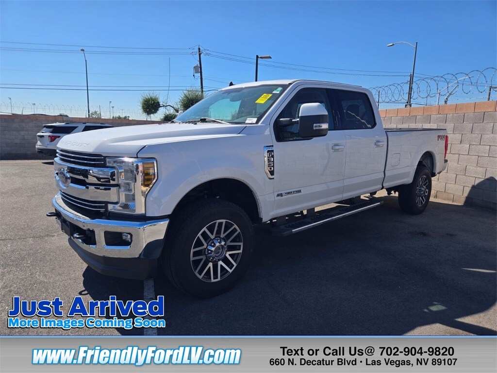 2019 Ford F-350 photo 2