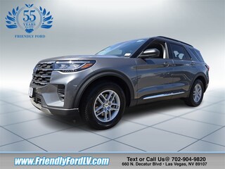 2025 Ford Explorer Active SUV