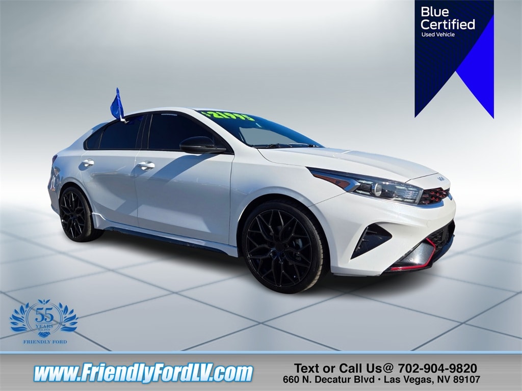 2022 Kia FORTE