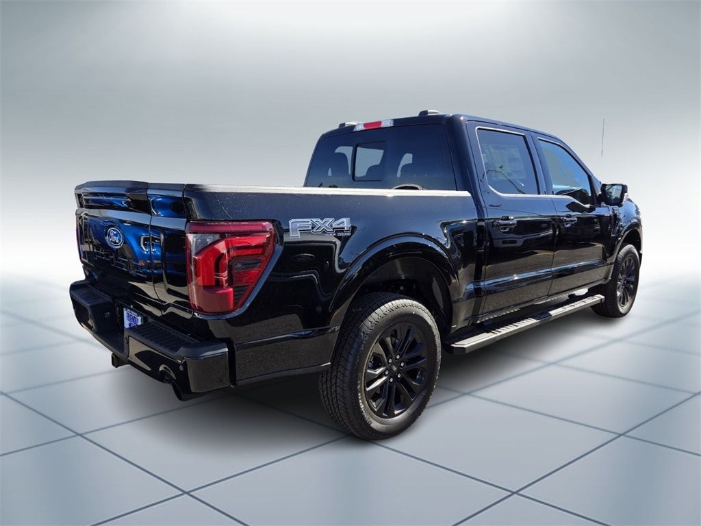 New 2025 Ford F-150 Lariat Truck