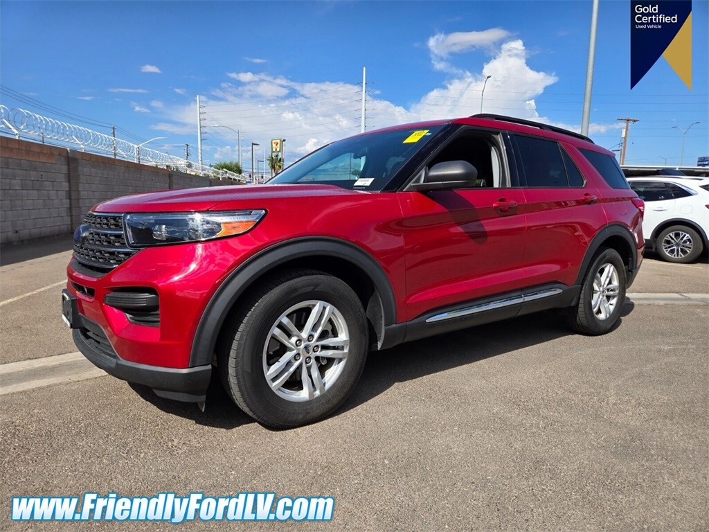 2022 Ford Explorer XLT photo 2
