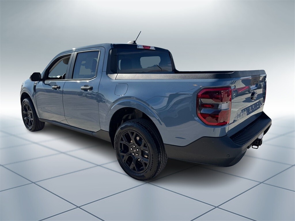 2025 Ford Maverick XLT photo 4