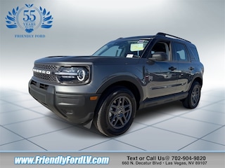 2025 Ford Bronco Sport Big Bend SUV