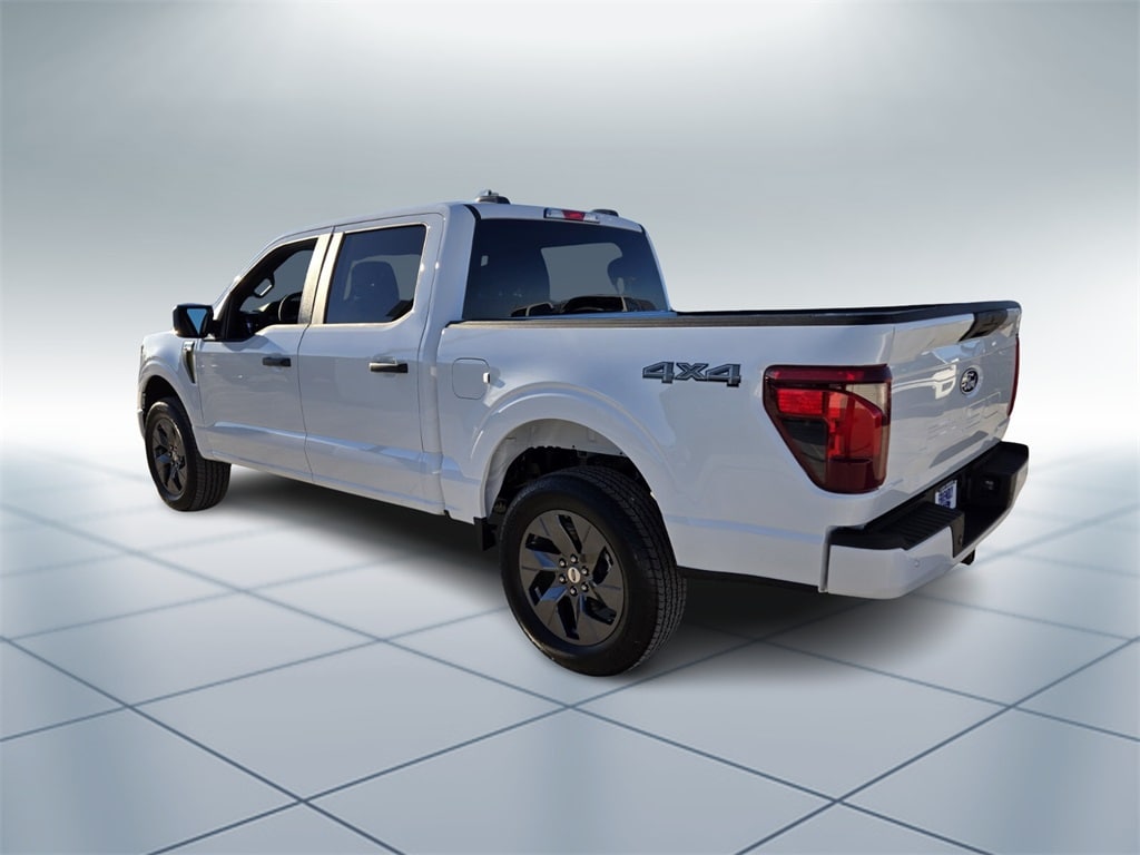 New 2025 Ford F-150 STX Truck