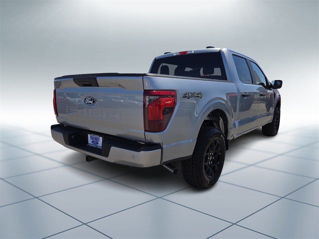 2025 Ford F-150 STX photo 3