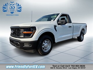 2025 Ford F-150 XL Truck