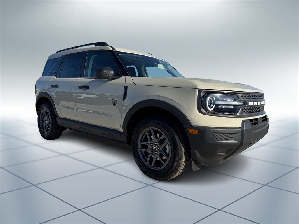 2025 Ford Bronco Sport Big Bend photo 2