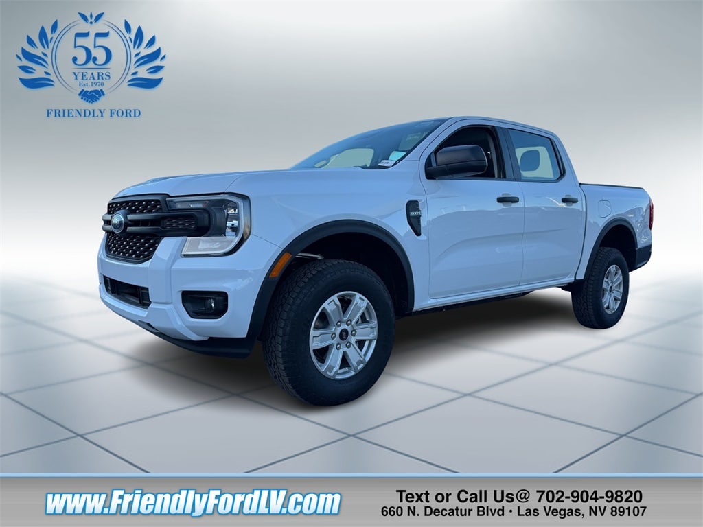 2025 Ford Ranger Truck 