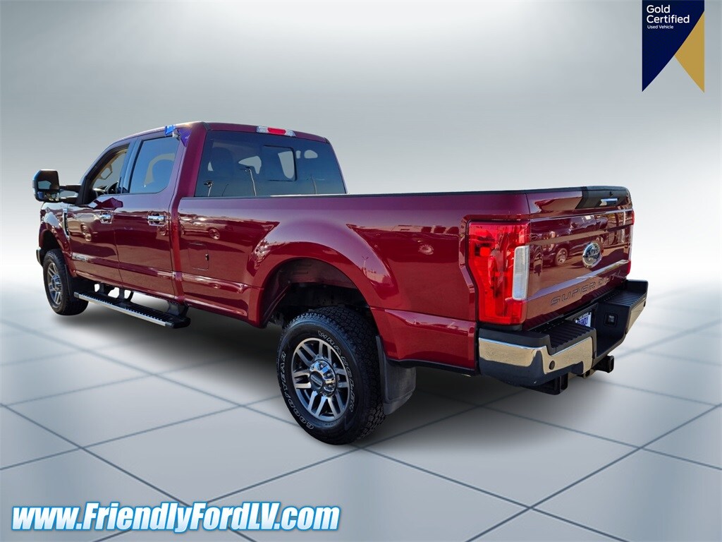 2018 Ford F-250 photo 4