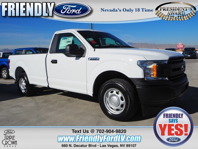 New 2018 Ford F 150 For Sale Las Vegas Nv