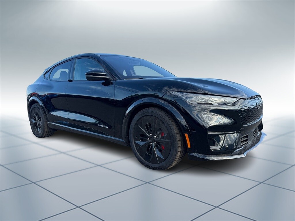 2025 Ford Mustang Mach-E GT photo 2