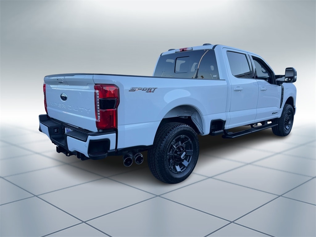 New 2024 Ford F-250 F-250 Lariat Truck