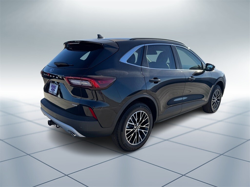 2025 Ford Escape Base photo 3