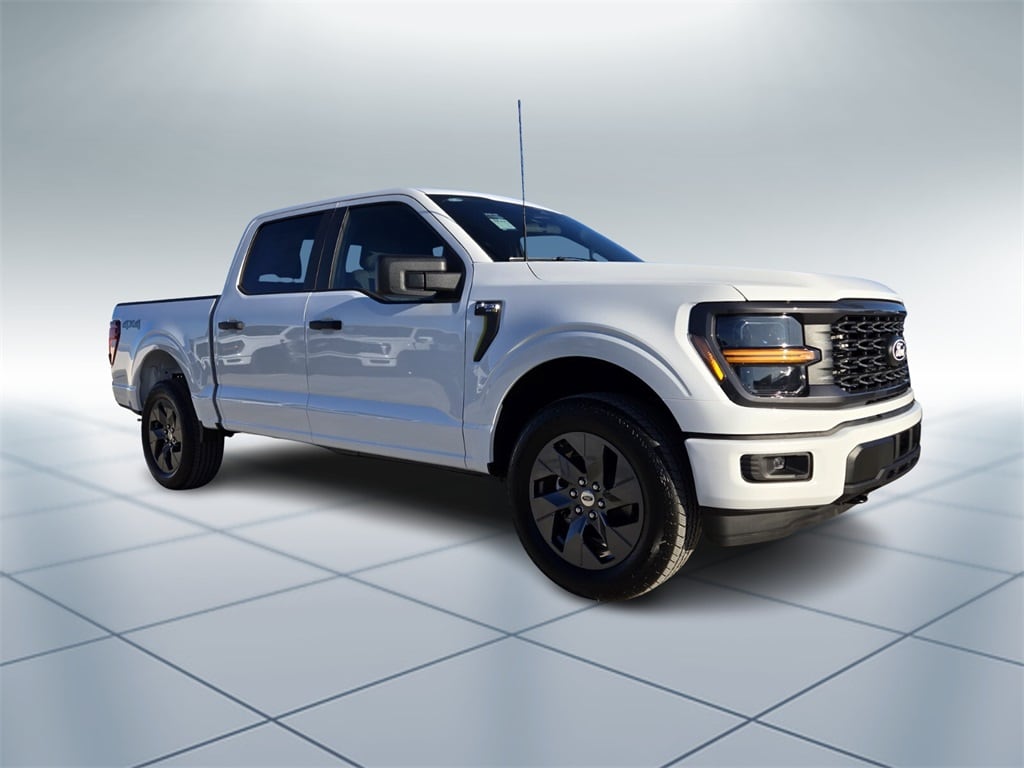 New 2025 Ford F-150 STX Truck