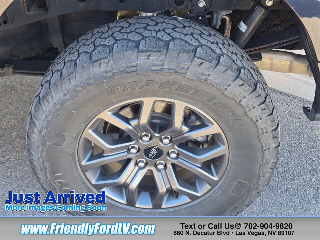 Used 2021 Ford F-150 Tremor Truck