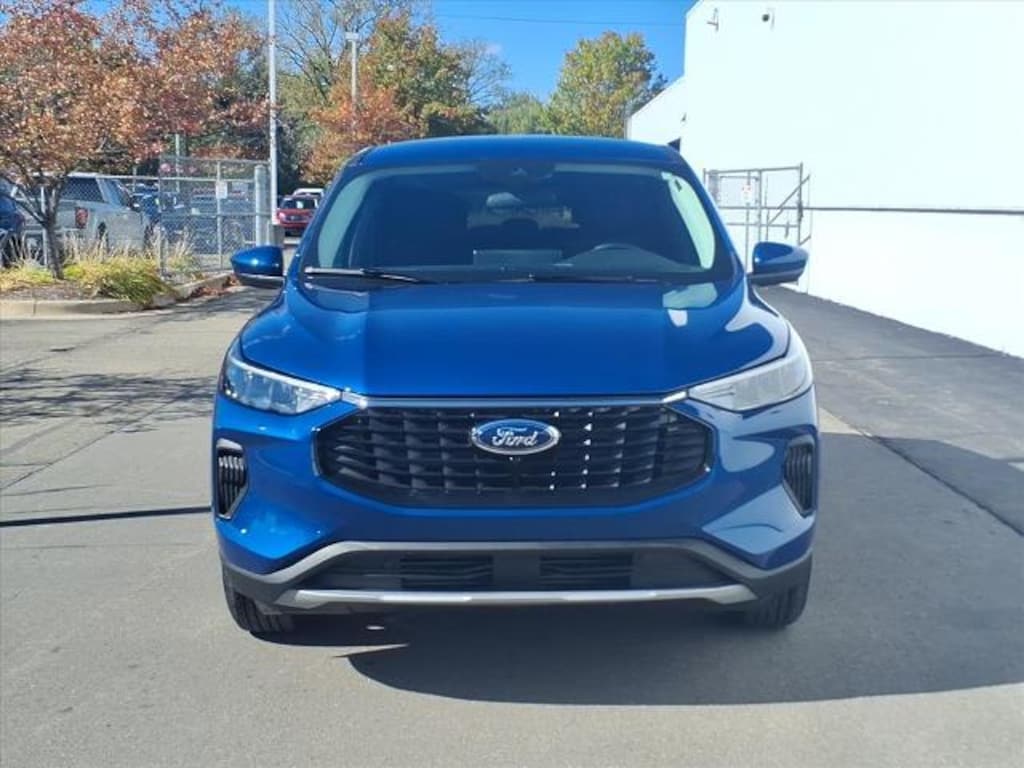 Certified 2023 Ford Escape Active SUV