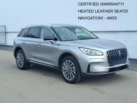 2023 Lincoln Corsair Reserve SUV