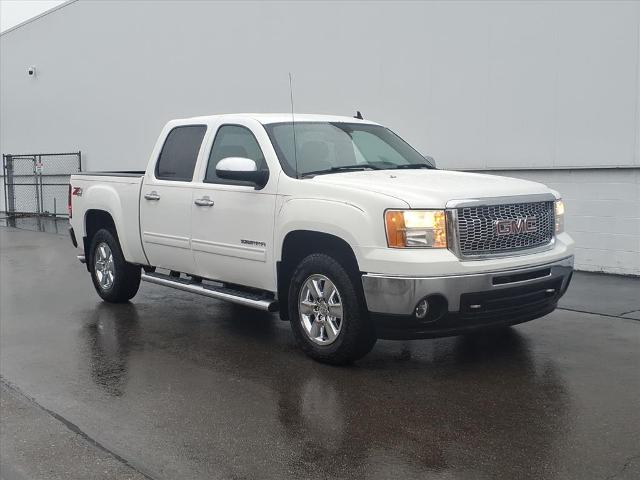 2013 GMC Sierra 1500 SLE