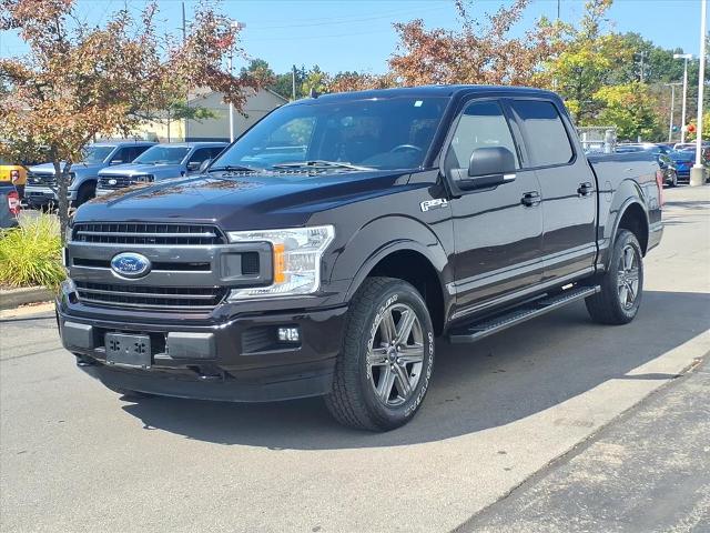 2020 Ford F-150 XLT photo 3