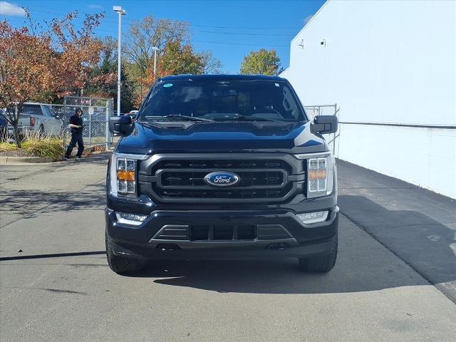 2023 Ford F-150 XLT photo 2