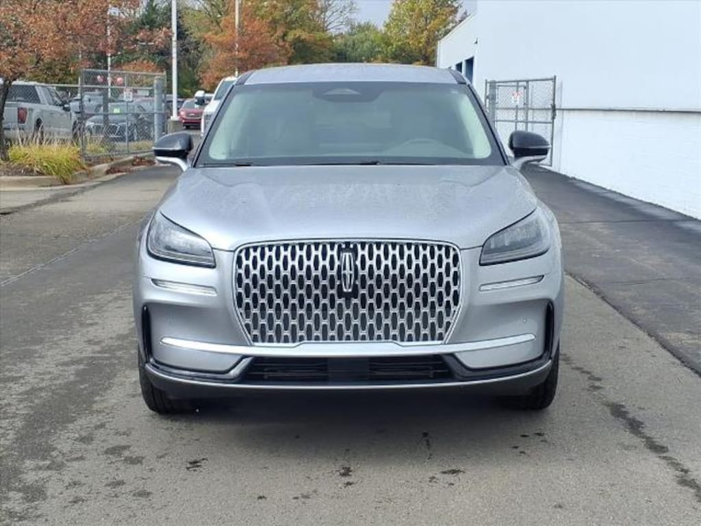Certified 2023 Lincoln Corsair Standard SUV