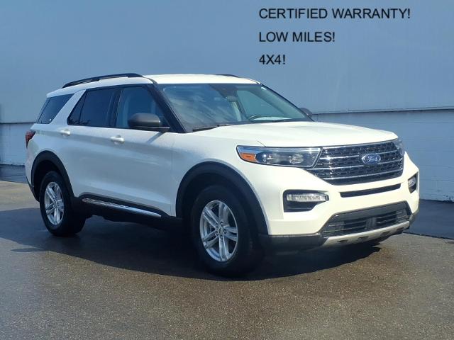 2024 Ford Explorer XLT 4WD's photo