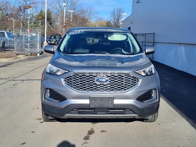 Certified 2024 Ford Edge SEL with VIN 2FMPK4J98RBA70978 for sale in Monroe, MI