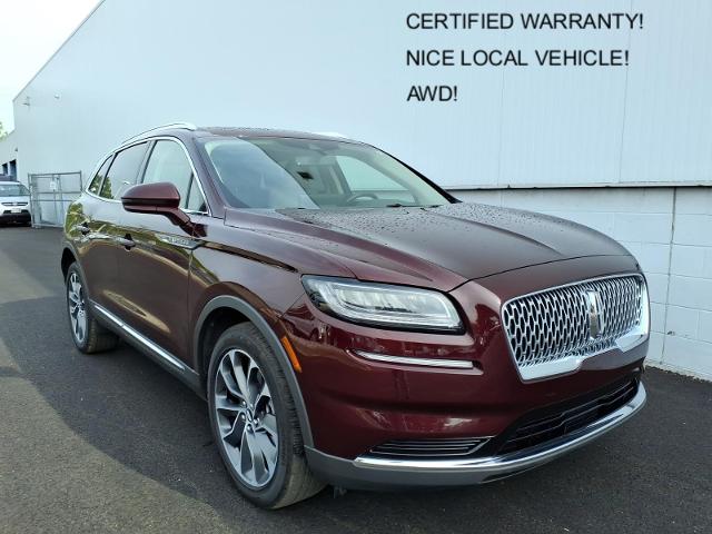 2023 Lincoln Nautilus