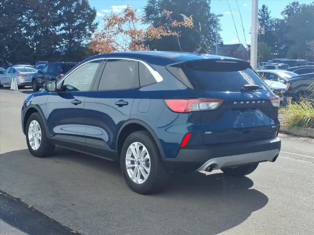 Used 2020 Ford Escape SE SUV