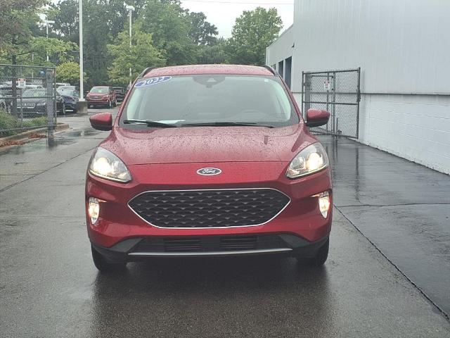 2022 Ford Escape SEL photo 2